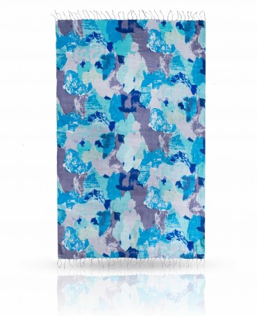 Палантин Женский S-CANVAS/BLUE